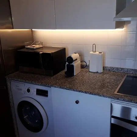 公寓 Magic Place 圣加斯特德斯维尔