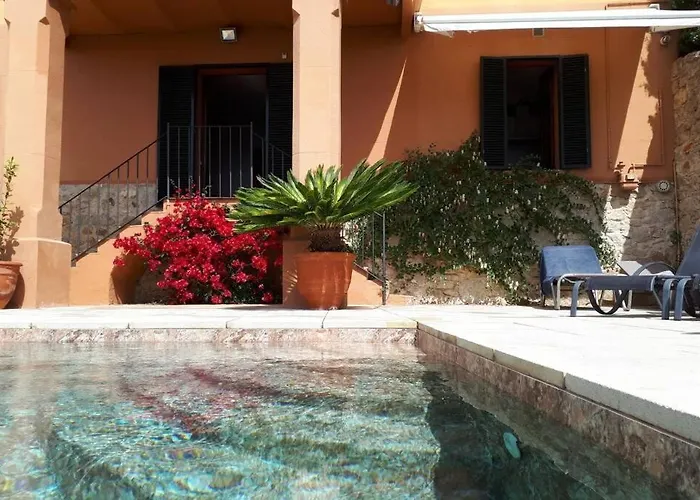 Magic Place アパート *