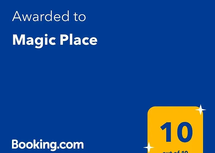 Magic Place Sant Just Desvern